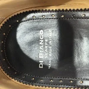 Di Bianco | Shoes | Di Bianco Scarpe Genuine Italian Leather  display picture 1